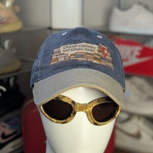 Grand Canyon Vintage National Park Hat (OS)